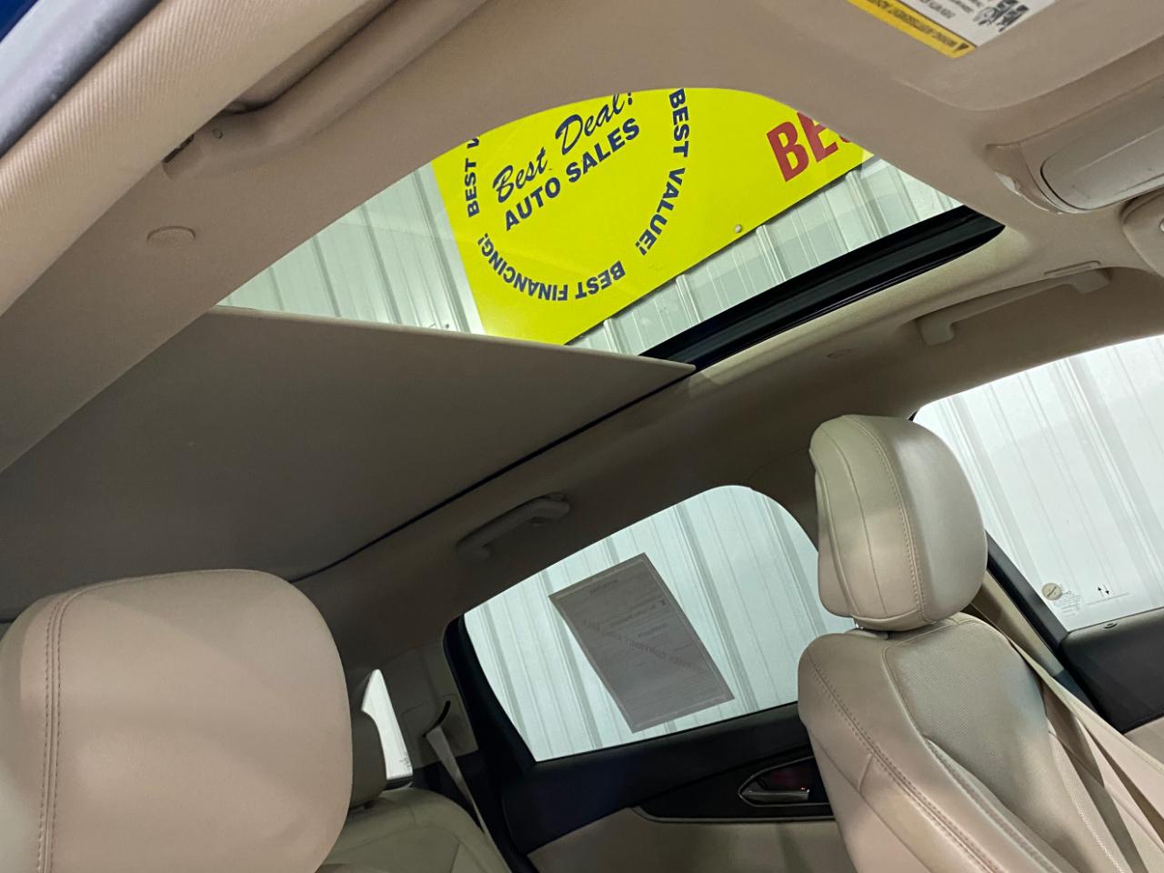 Lincoln Nautilus Reserve AWD 2020