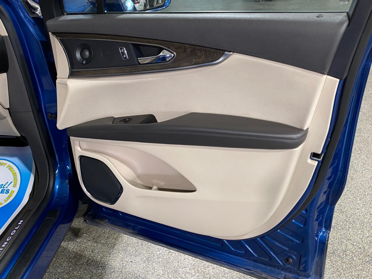 Lincoln Nautilus Reserve AWD 2020