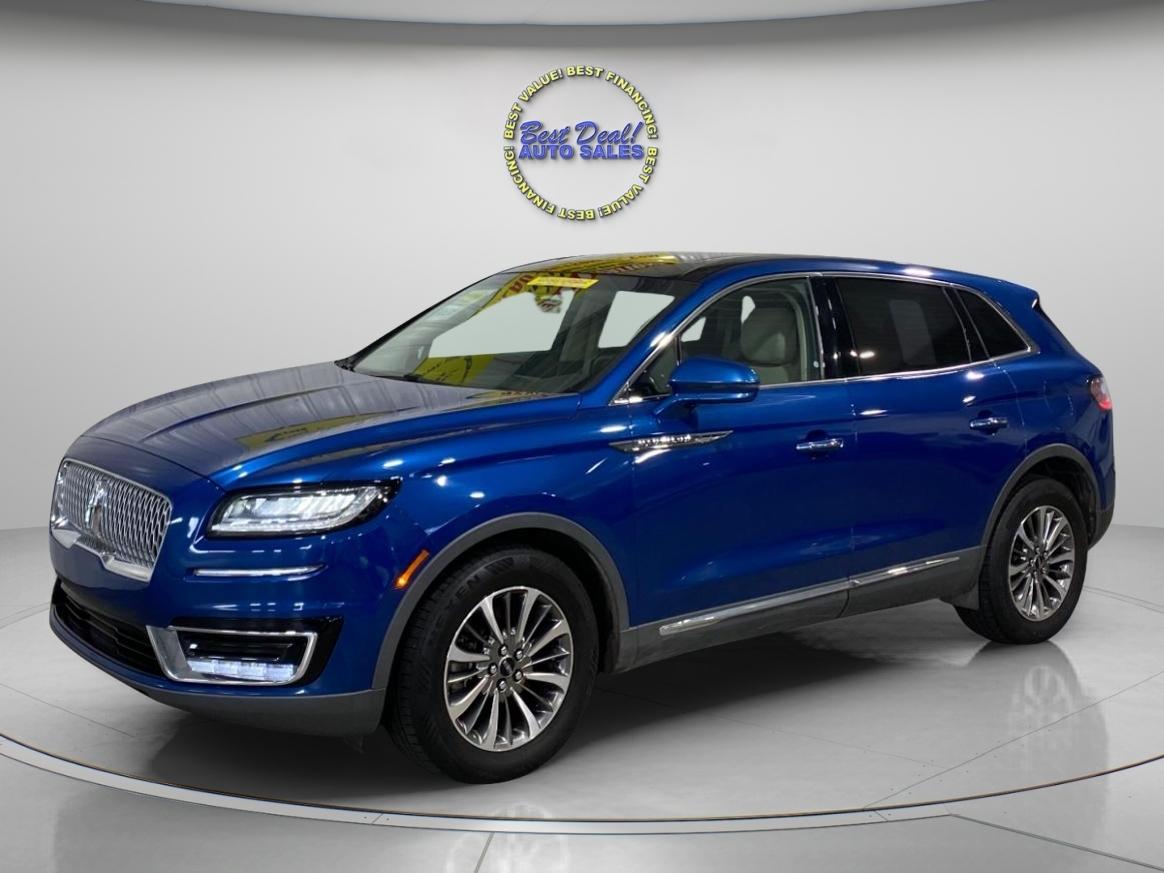 2020 Lincoln Nautilus Reserve AWD