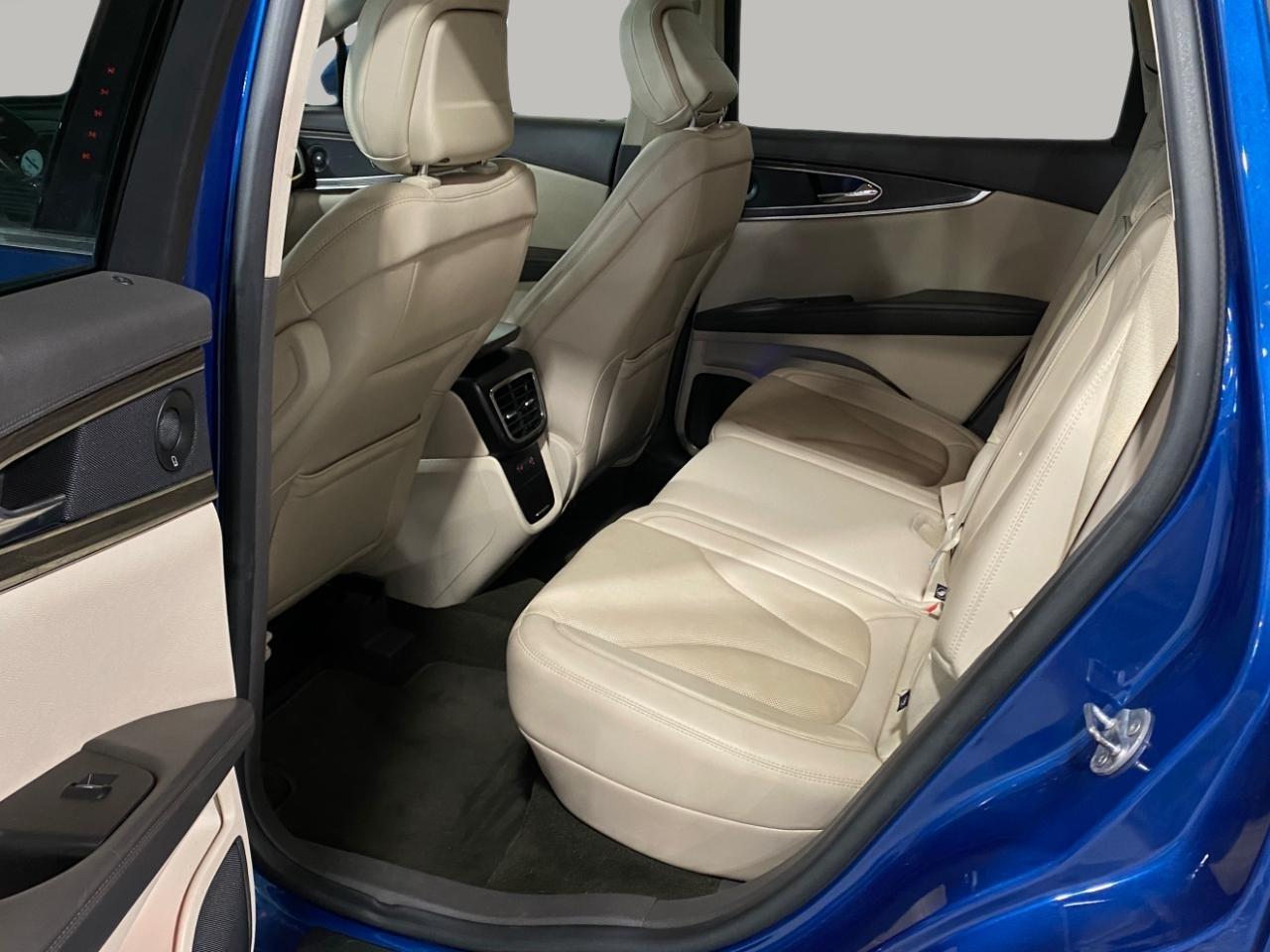 Lincoln Nautilus Reserve AWD 2020
