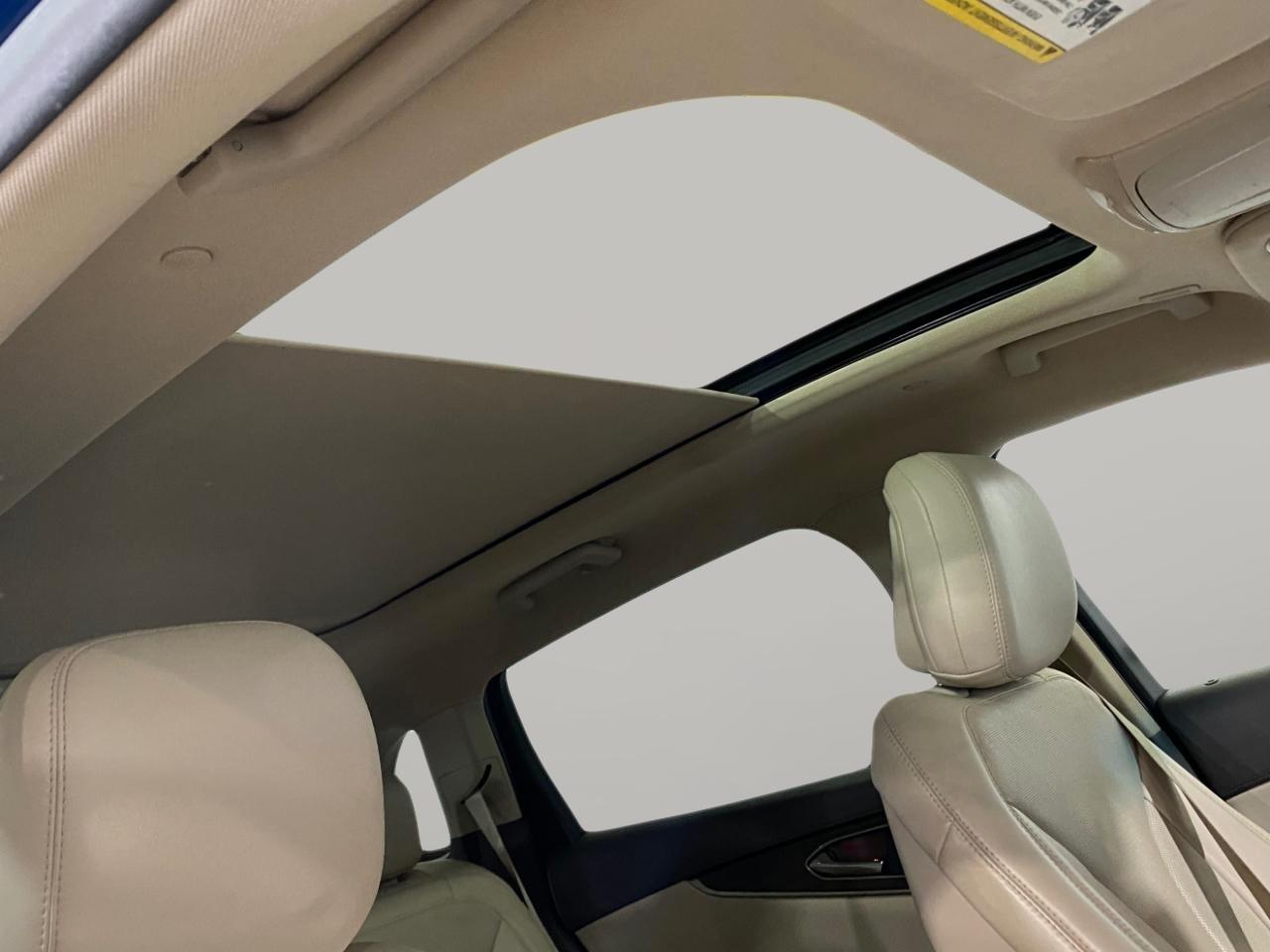 Lincoln Nautilus Reserve AWD 2020