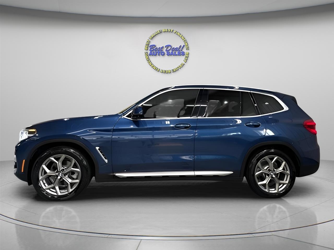 BMW X3 xDrive30i 2020