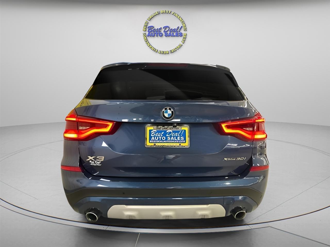 BMW X3 xDrive30i 2020