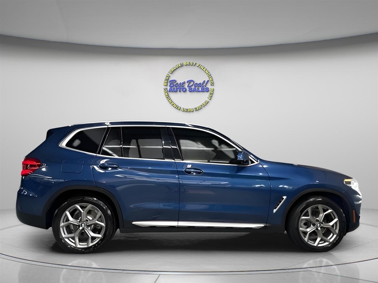 BMW X3 xDrive30i 2020