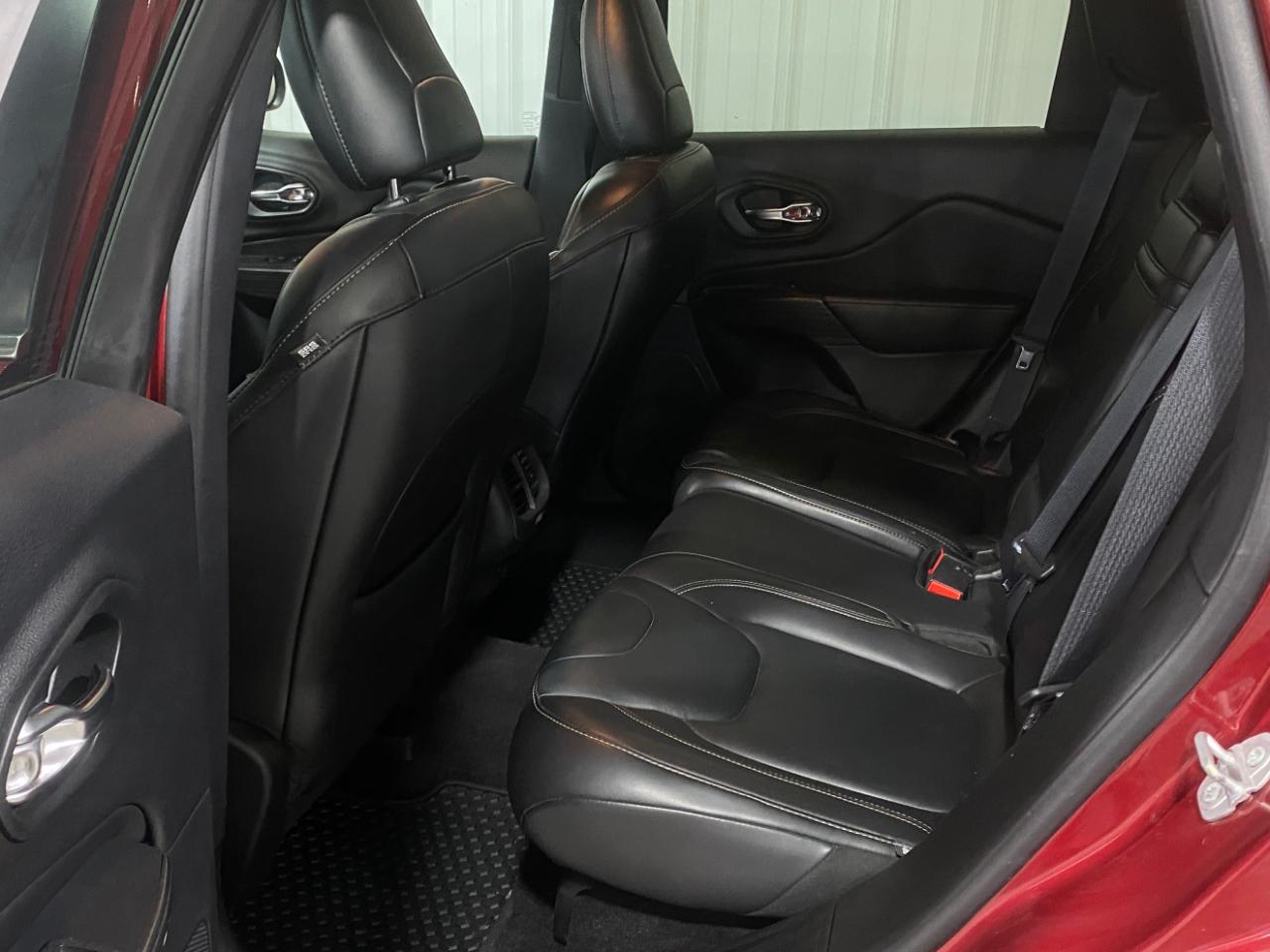 Jeep Cherokee Limited 4WD 2017