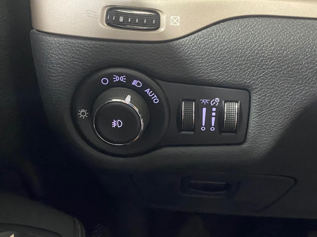 Jeep Cherokee Limited 4WD 2017