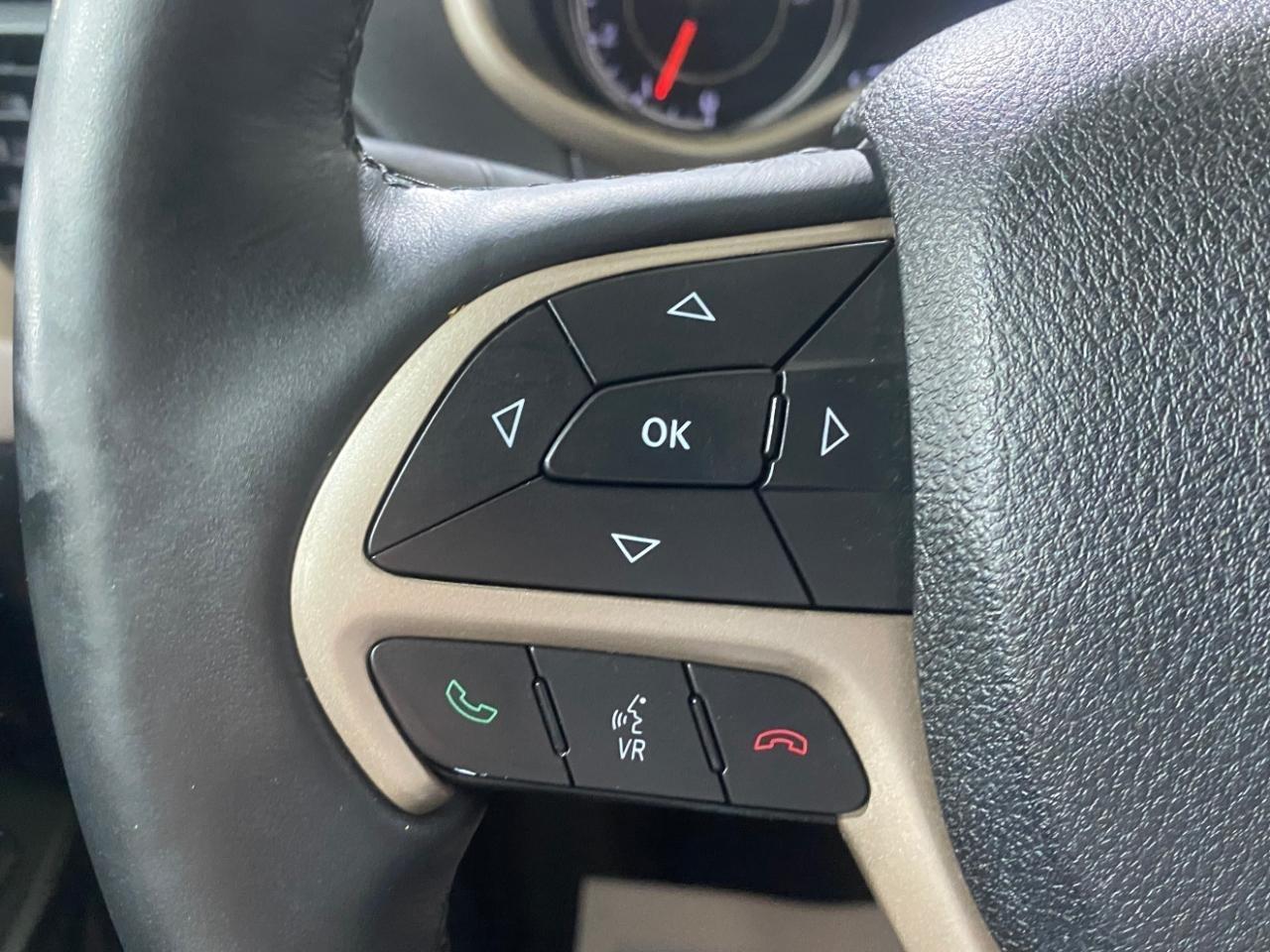 Jeep Cherokee Limited 4WD 2017