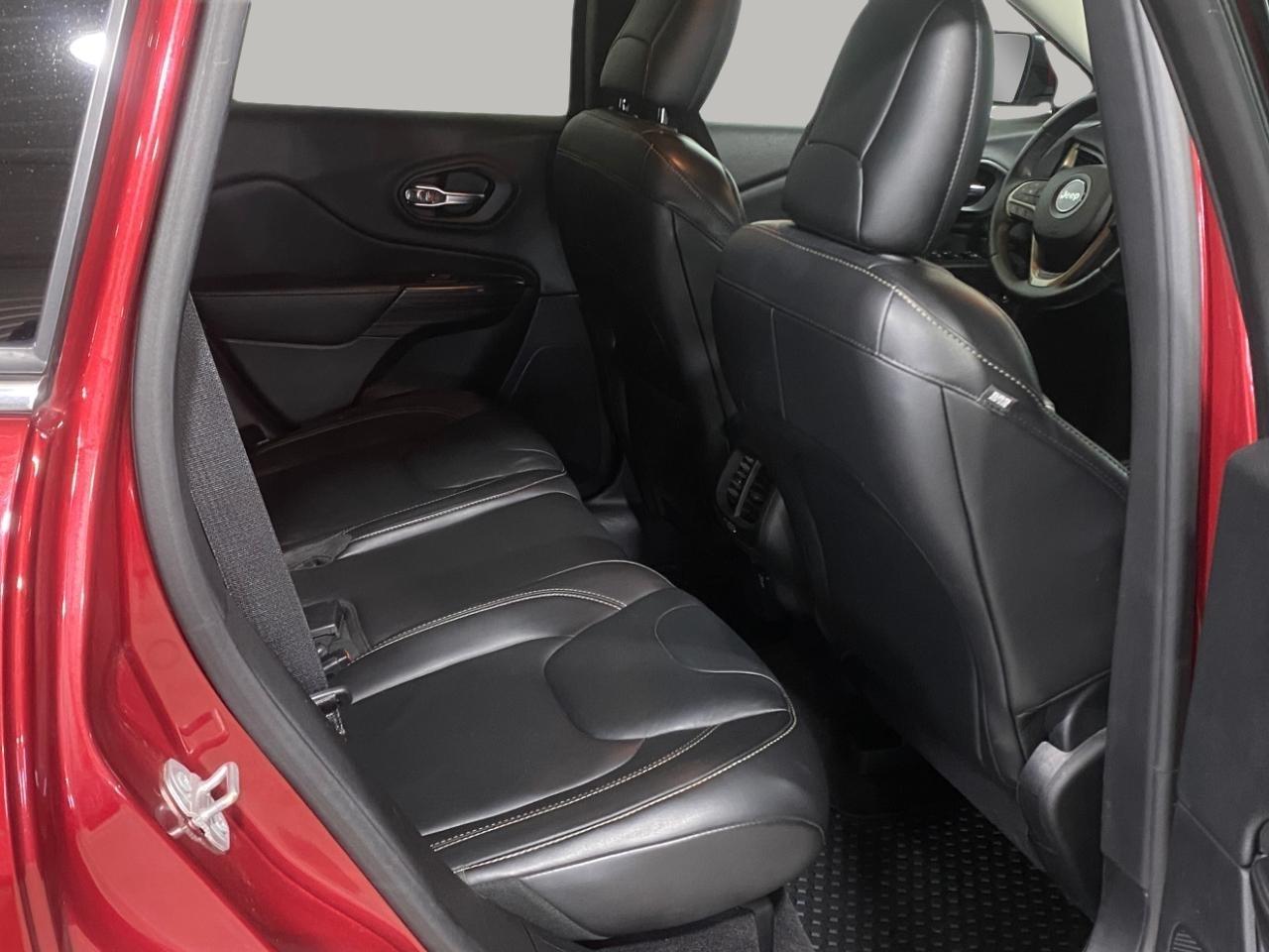 Jeep Cherokee Limited 4WD 2017