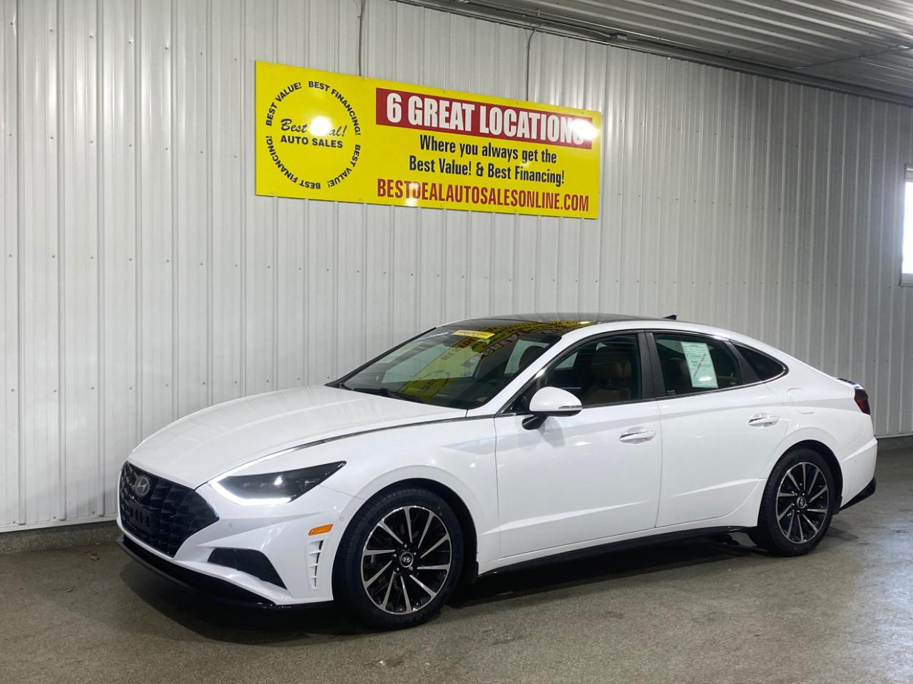 2023 Hyundai Sonata SEL