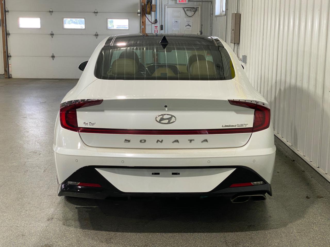 Hyundai Sonata SEL 2023