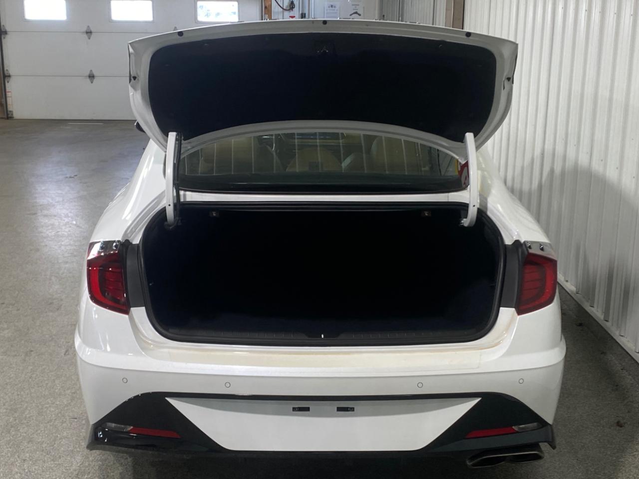 Hyundai Sonata SEL 2023
