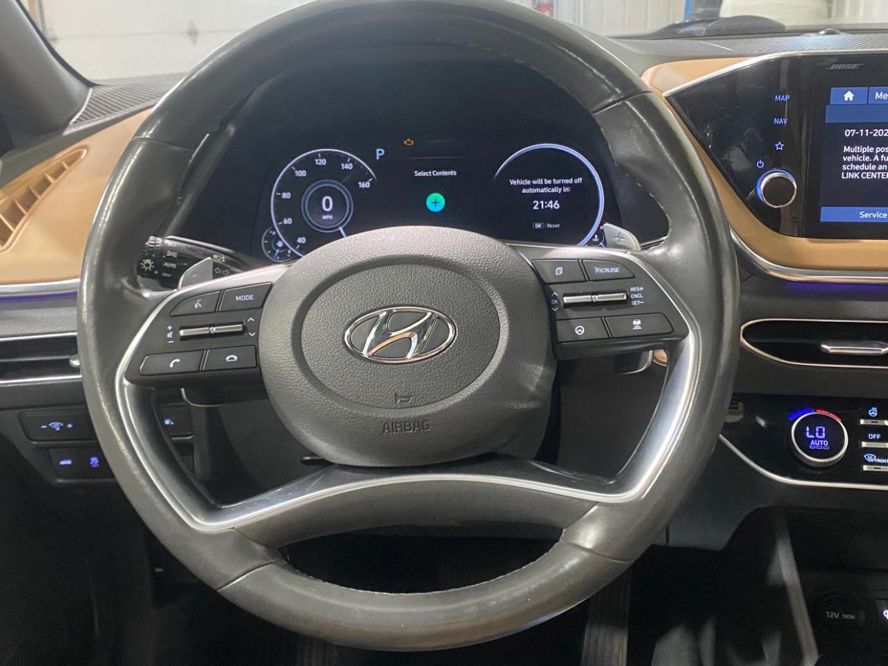Hyundai Sonata SEL 2023