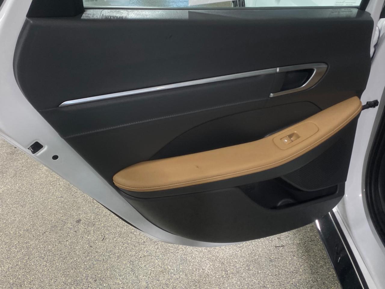 Hyundai Sonata SEL 2023