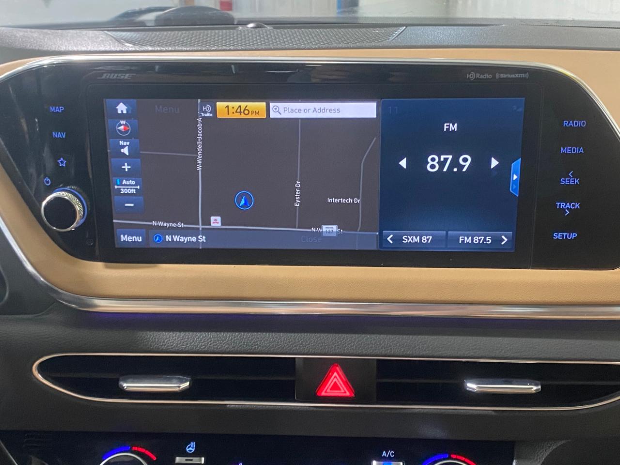 Hyundai Sonata SEL 2023