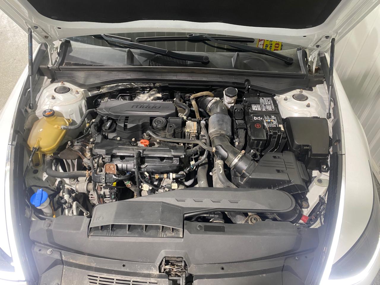 Hyundai Sonata SEL 2023