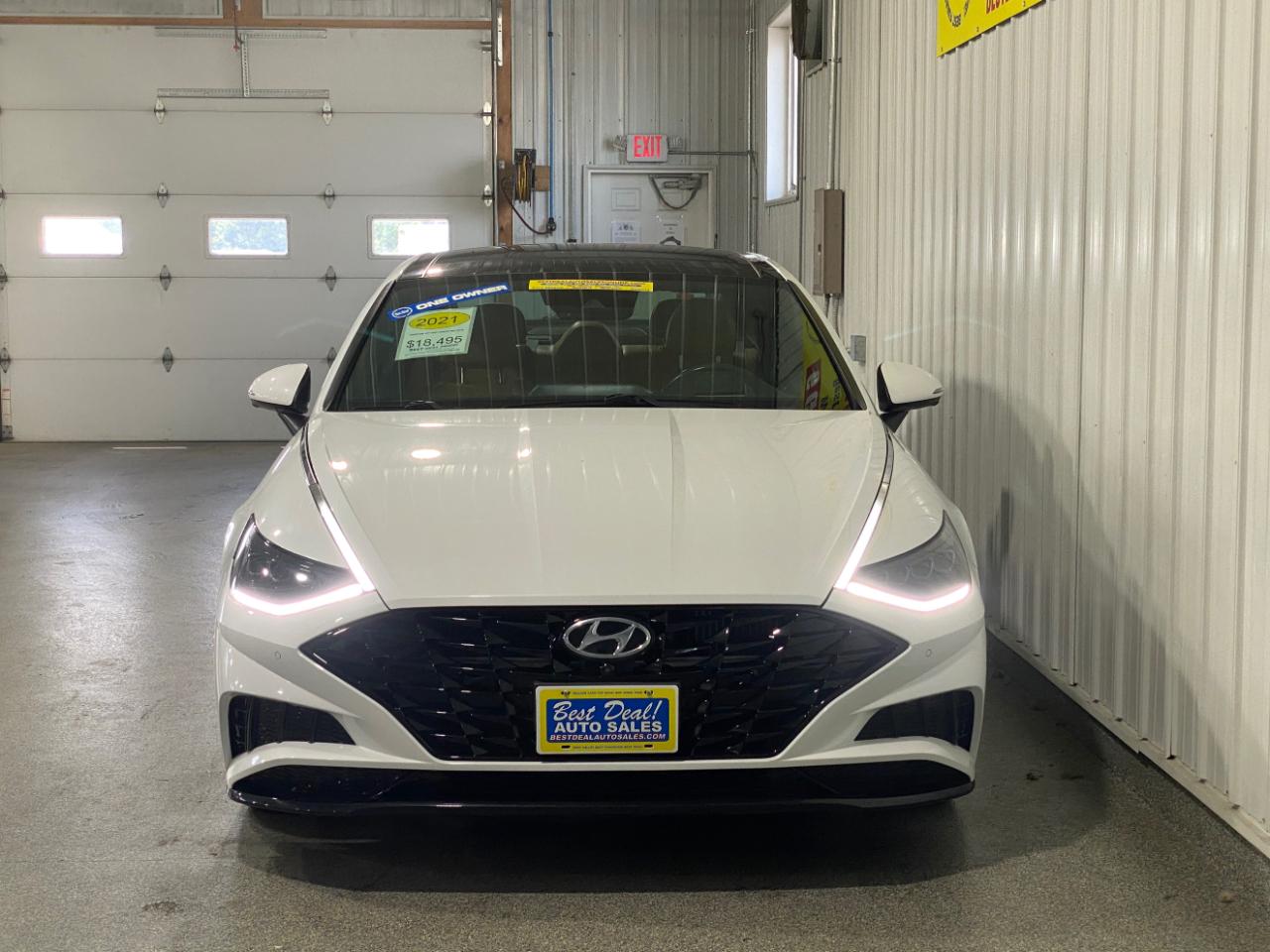 Hyundai Sonata SEL 2023
