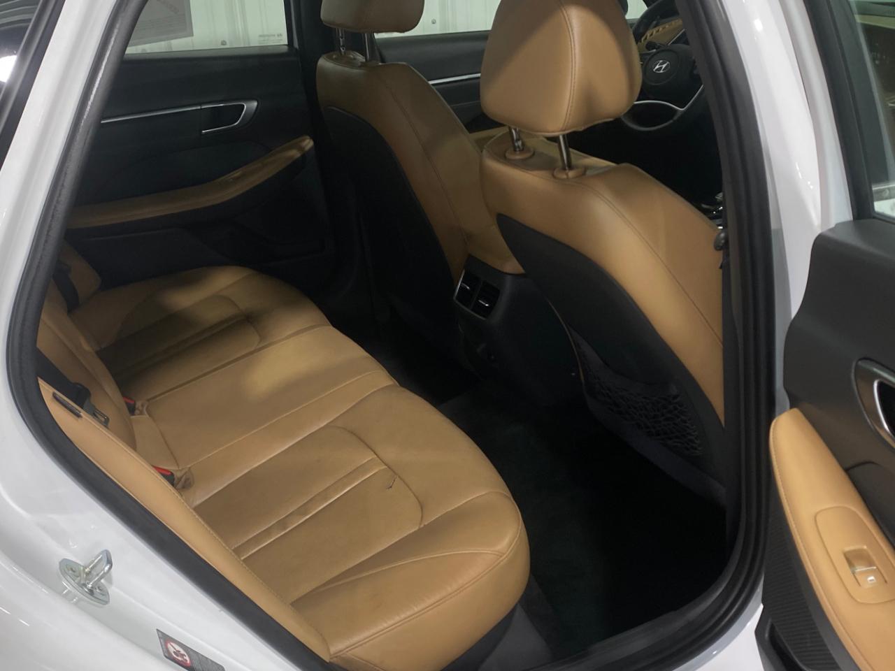 Hyundai Sonata SEL 2023