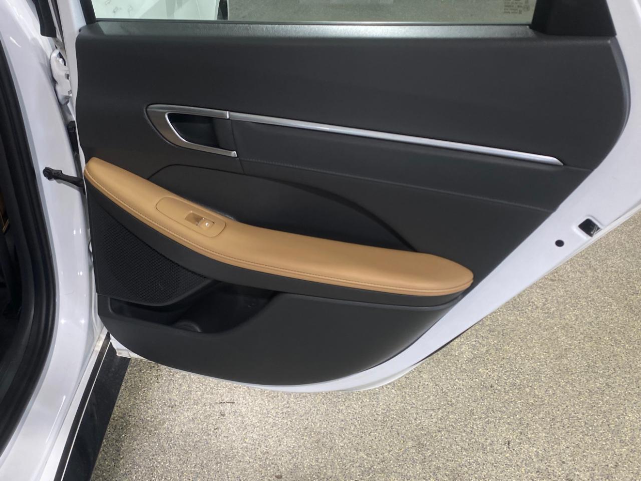Hyundai Sonata SEL 2023