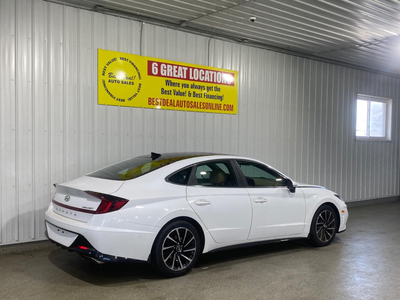 Hyundai Sonata SEL 2023