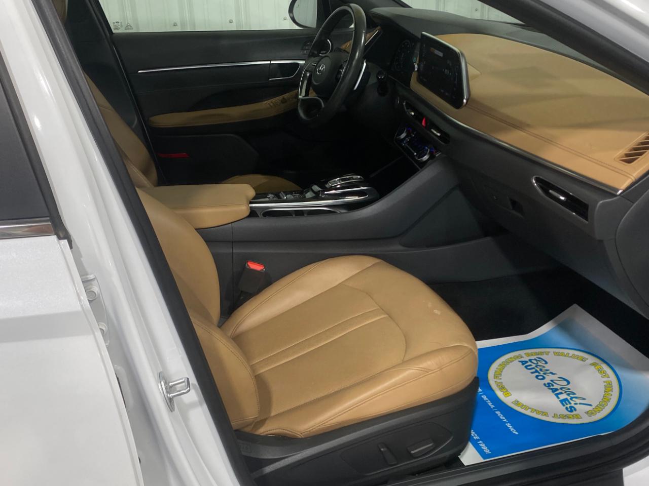 Hyundai Sonata SEL 2023