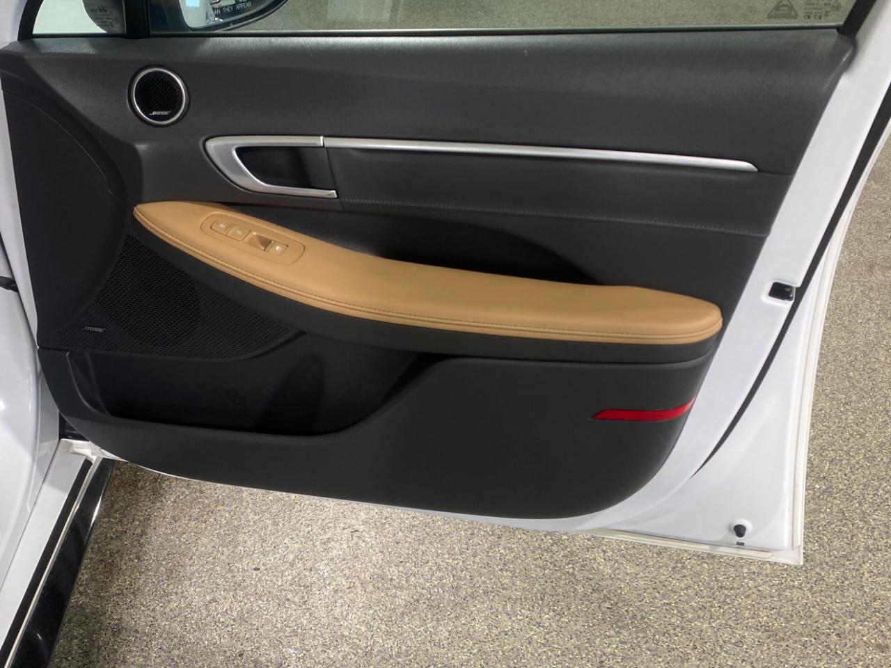 Hyundai Sonata SEL 2023