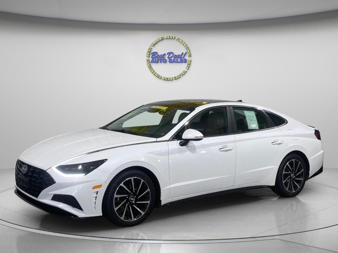 Hyundai Sonata SEL 2023