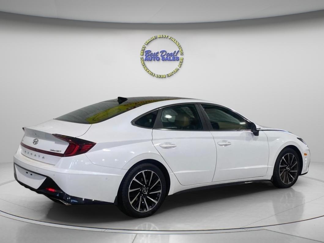 Hyundai Sonata Limited 2021