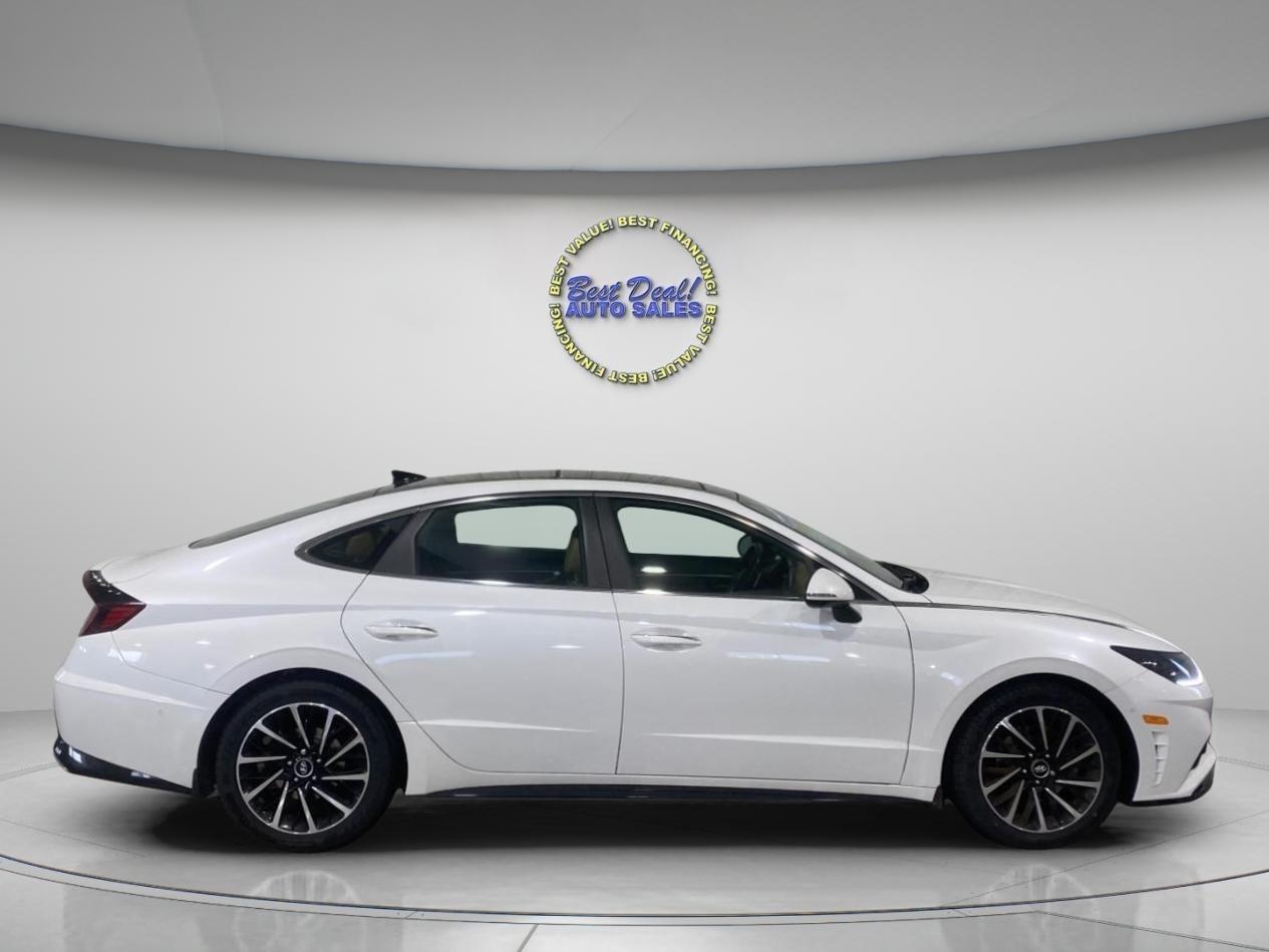 Hyundai Sonata Limited 2021