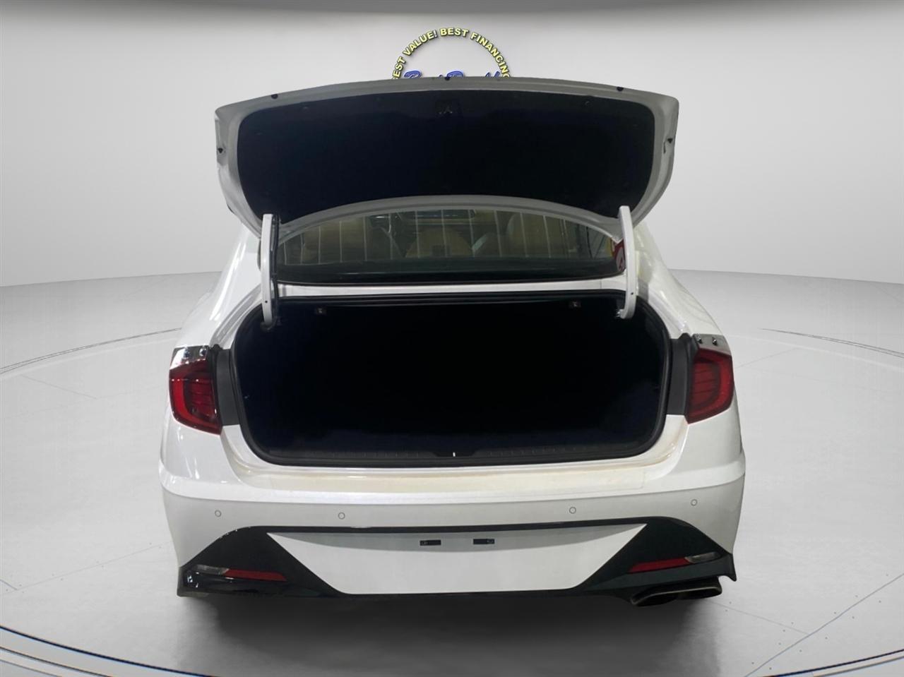 Hyundai Sonata Limited 2021