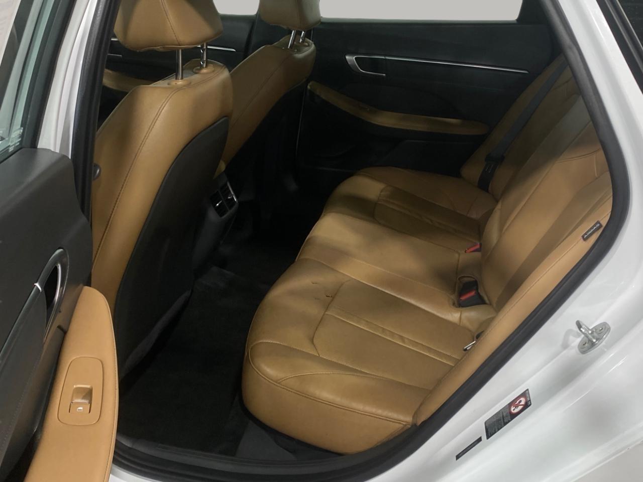 Hyundai Sonata Limited 2021