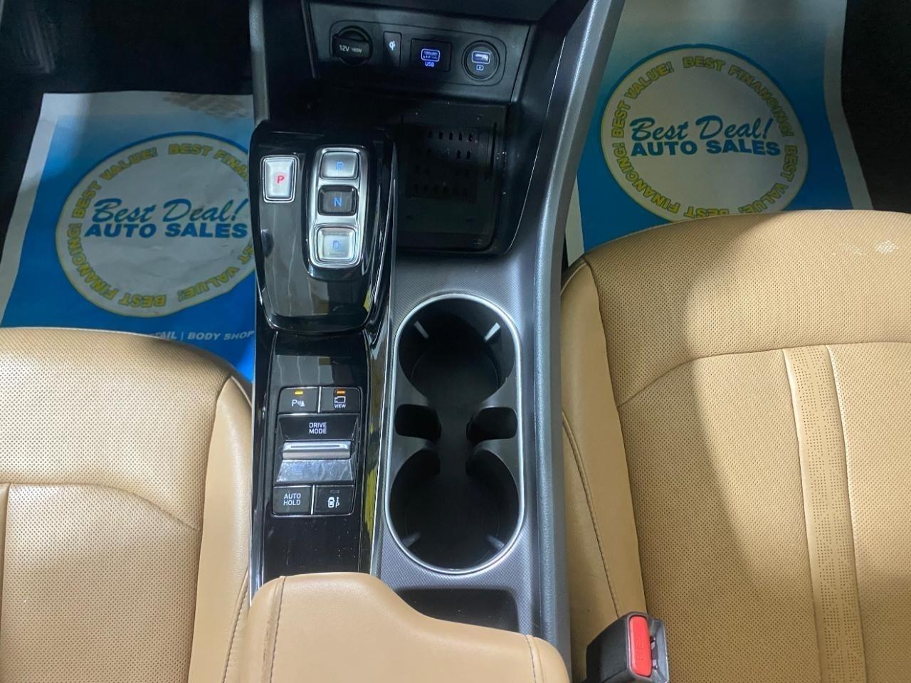Hyundai Sonata Limited 2021