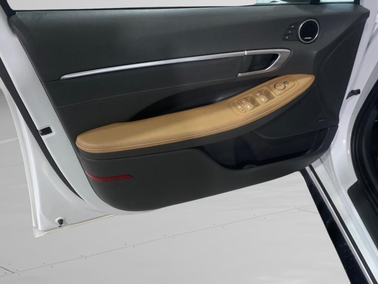 Hyundai Sonata Limited 2021