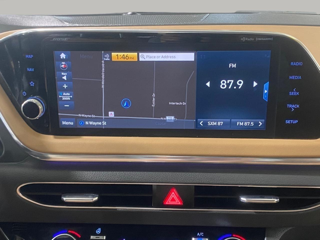 Hyundai Sonata Limited 2021