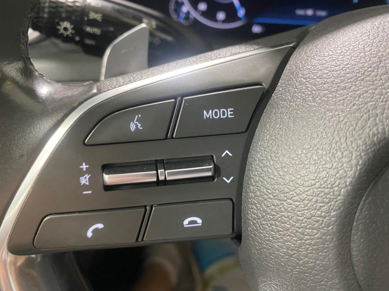 Hyundai Sonata Limited 2021