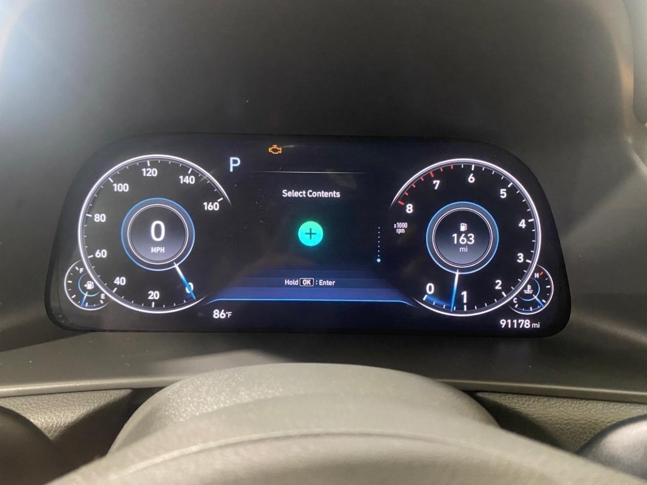 Hyundai Sonata Limited 2021