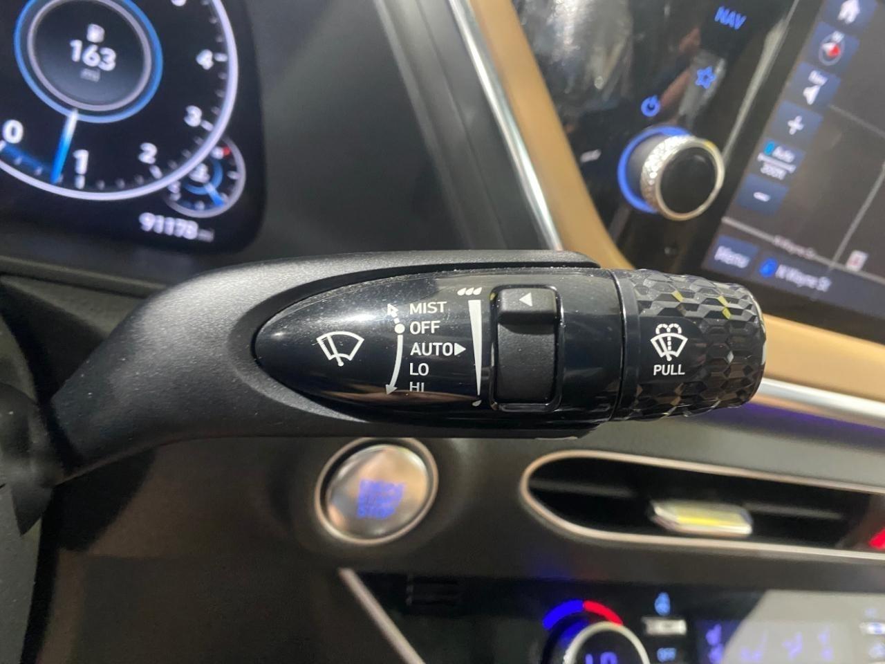 Hyundai Sonata Limited 2021