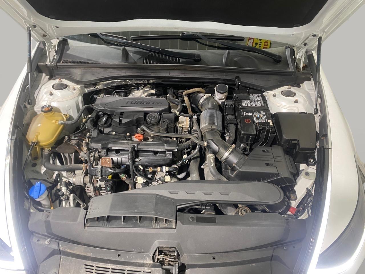 Hyundai Sonata Limited 2021