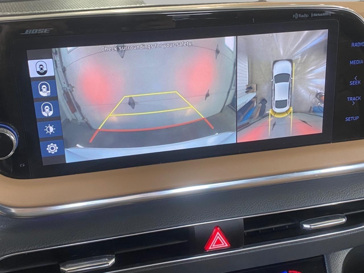 Hyundai Sonata Limited 2021
