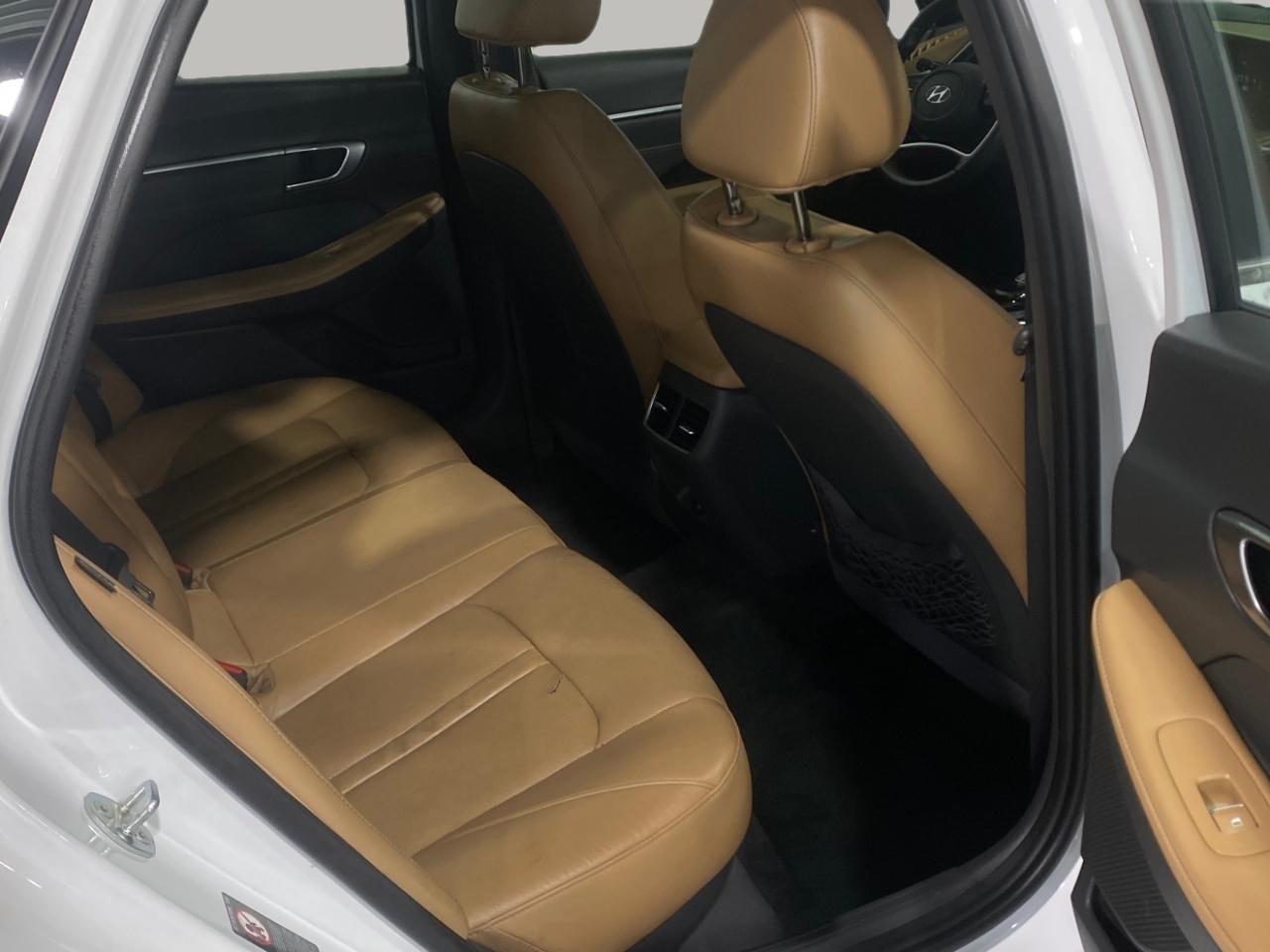 Hyundai Sonata Limited 2021