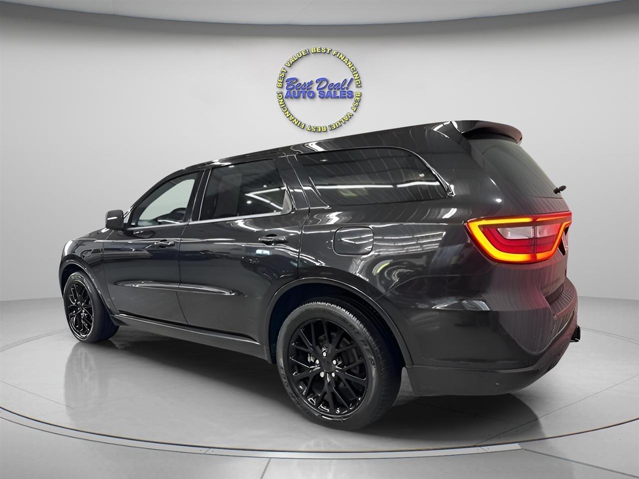 Dodge Durango Limited AWD 2015