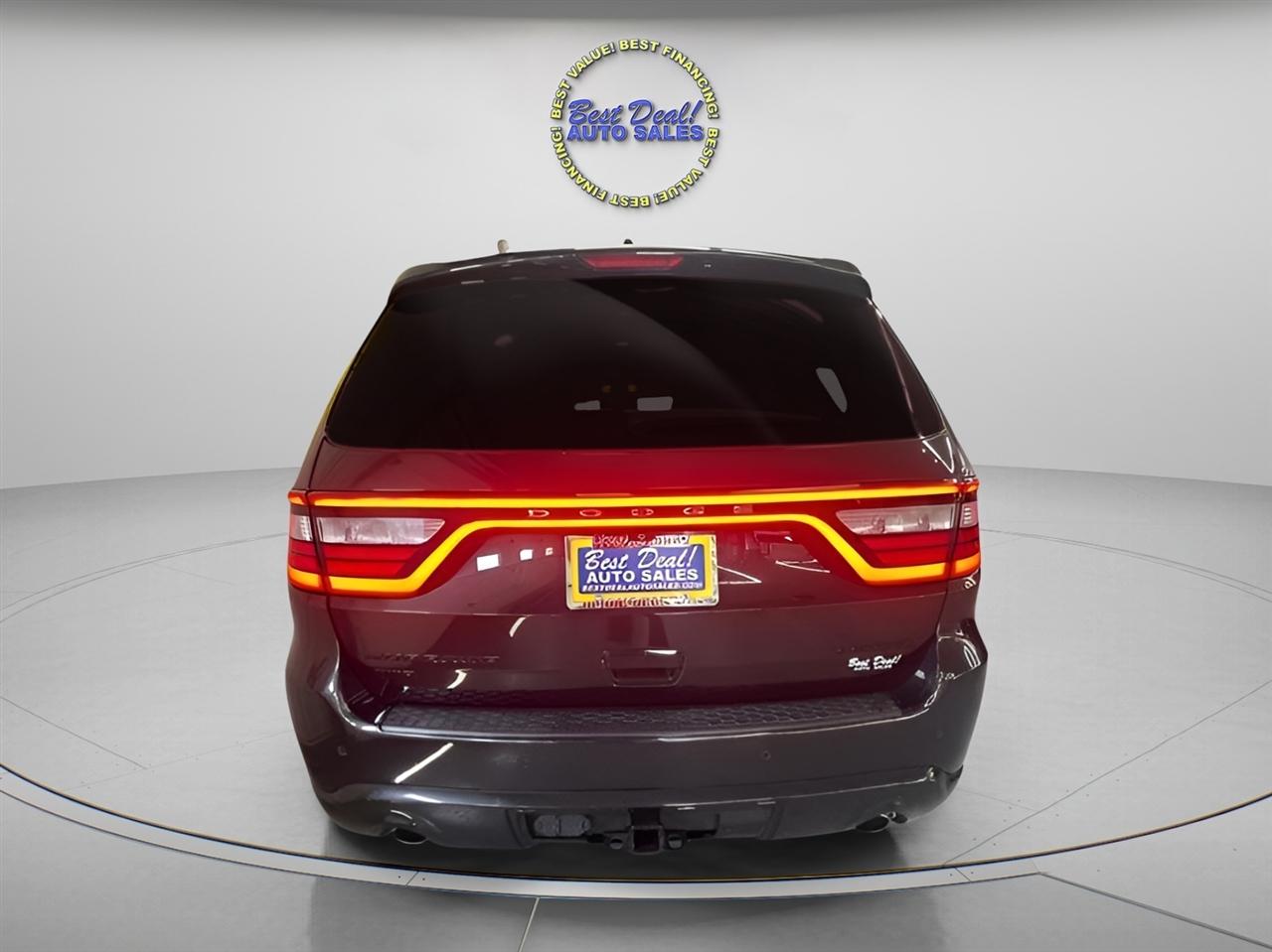 Dodge Durango Limited AWD 2015