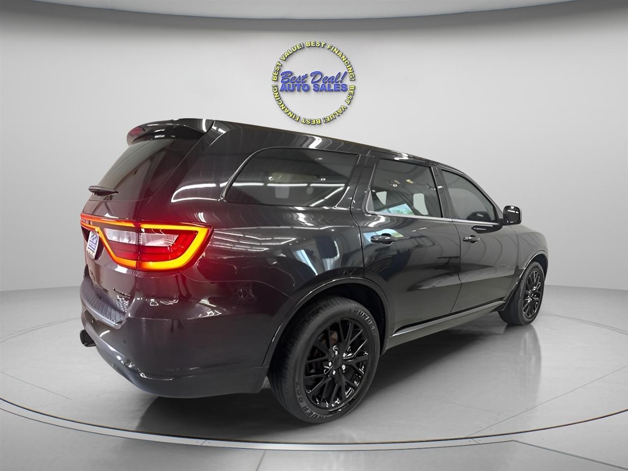 Dodge Durango Limited AWD 2015