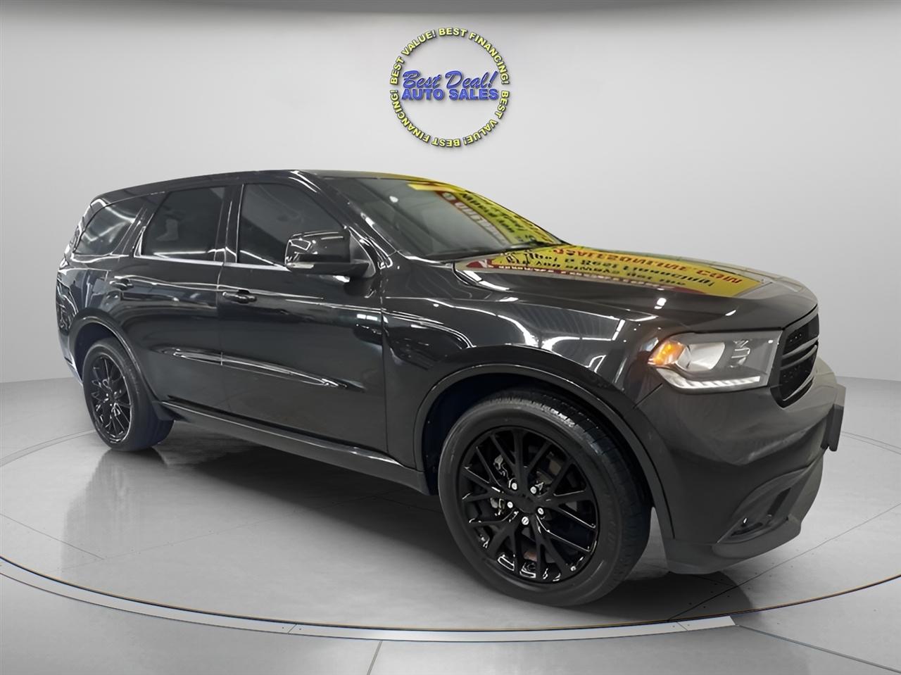 Dodge Durango Limited AWD 2015