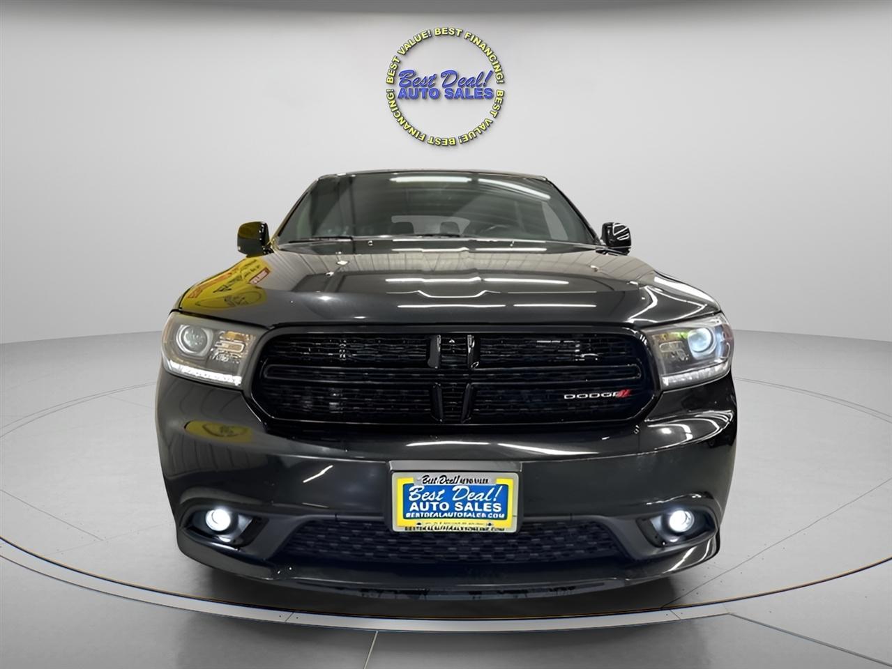 Dodge Durango Limited AWD 2015