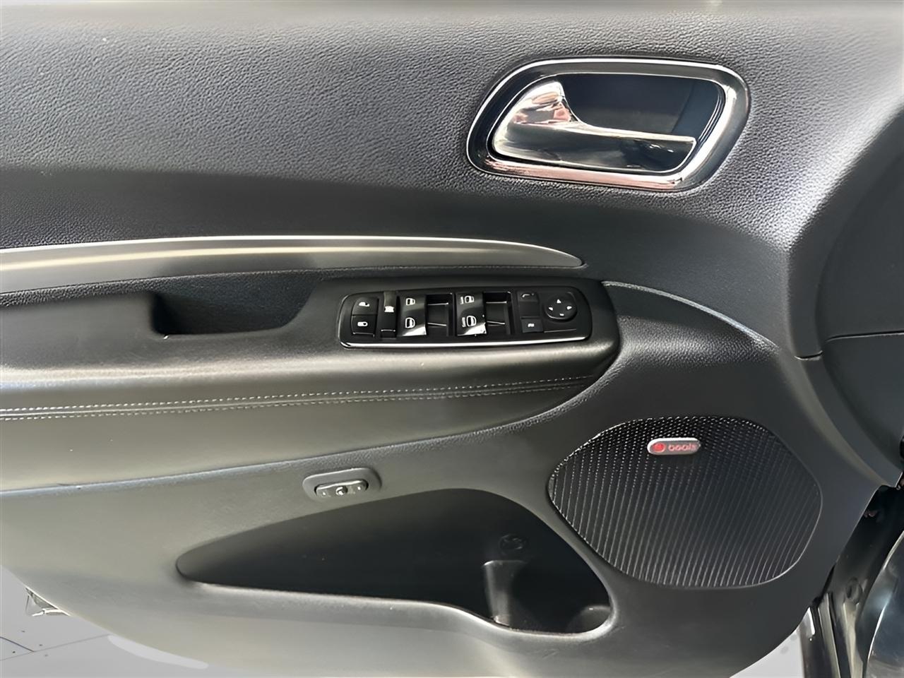 Dodge Durango Limited AWD 2015