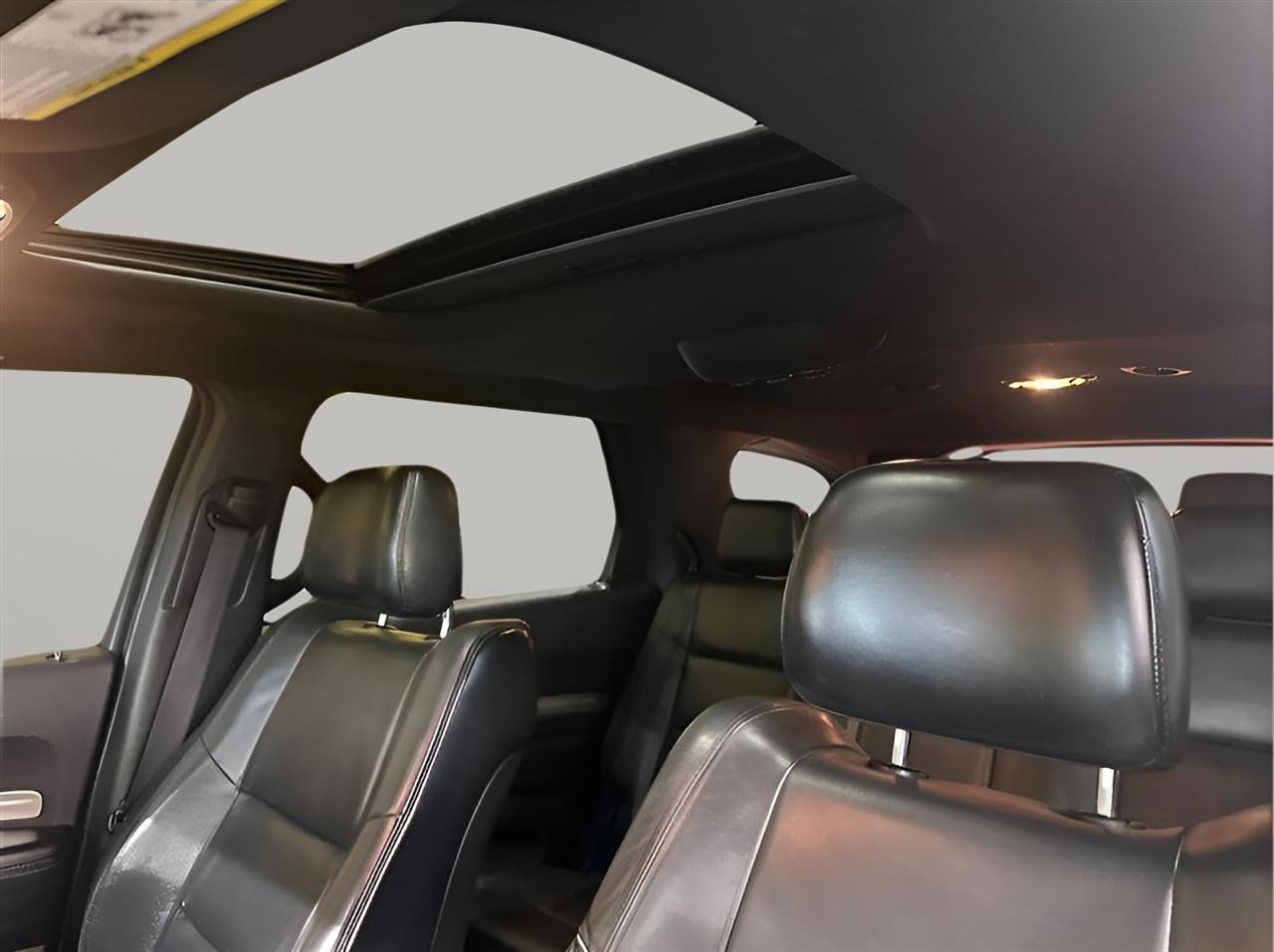 Dodge Durango Limited AWD 2015