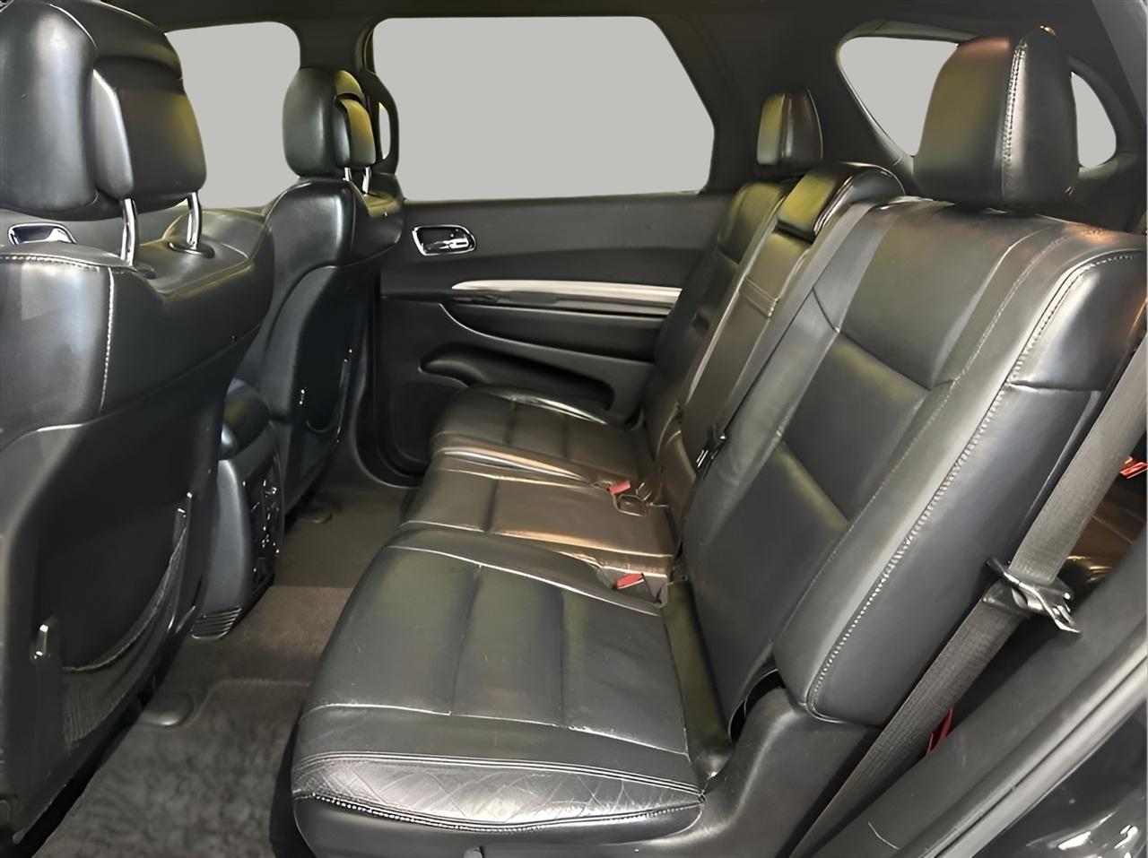 Dodge Durango Limited AWD 2015