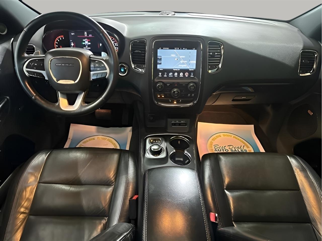 Dodge Durango Limited AWD 2015