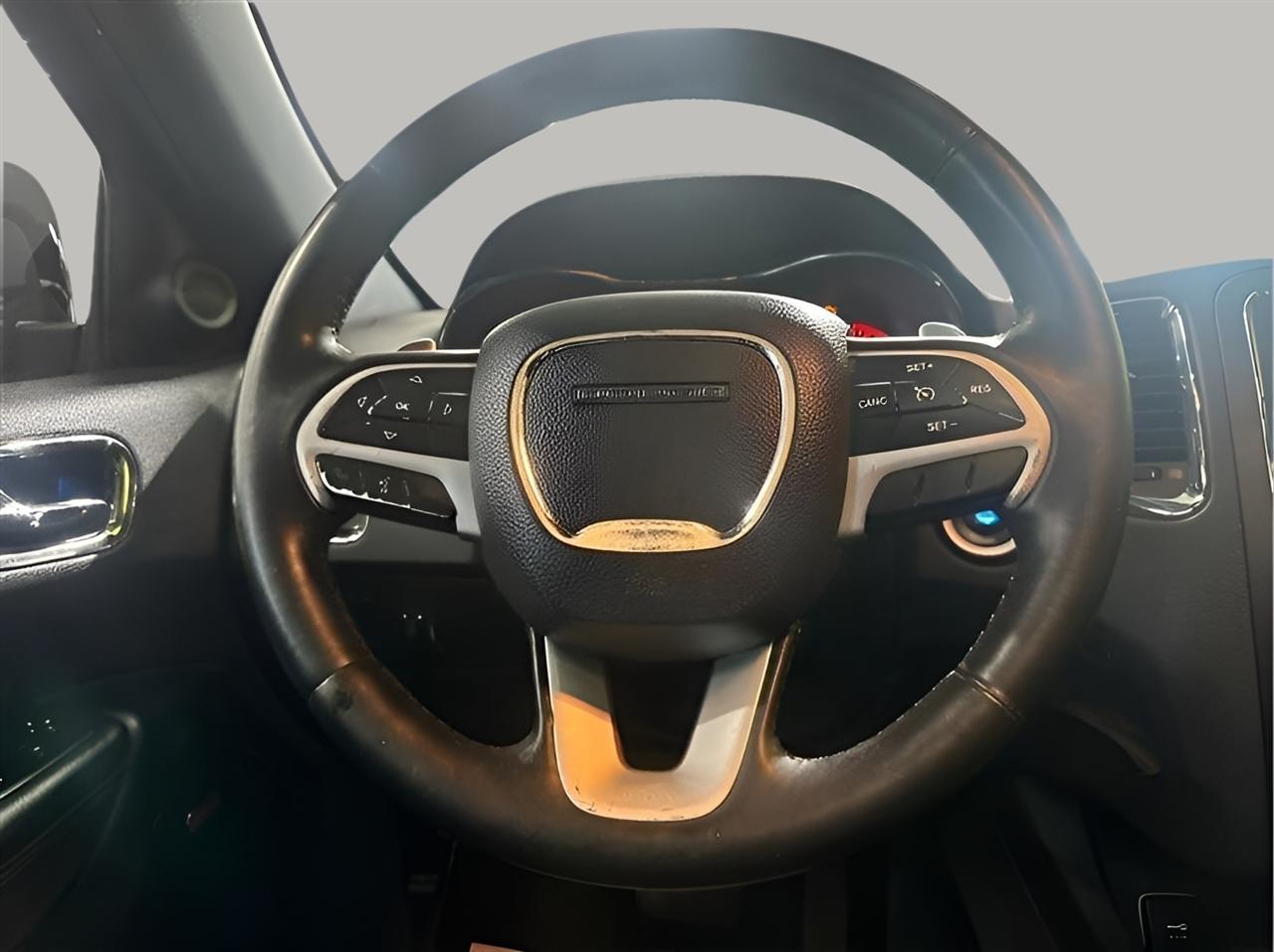 Dodge Durango Limited AWD 2015