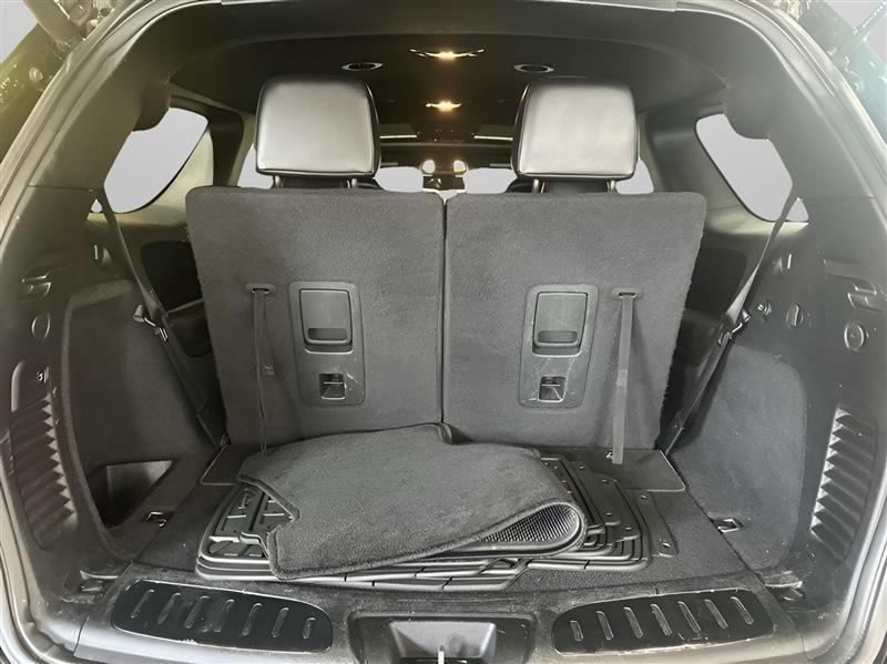 Dodge Durango Limited AWD 2015